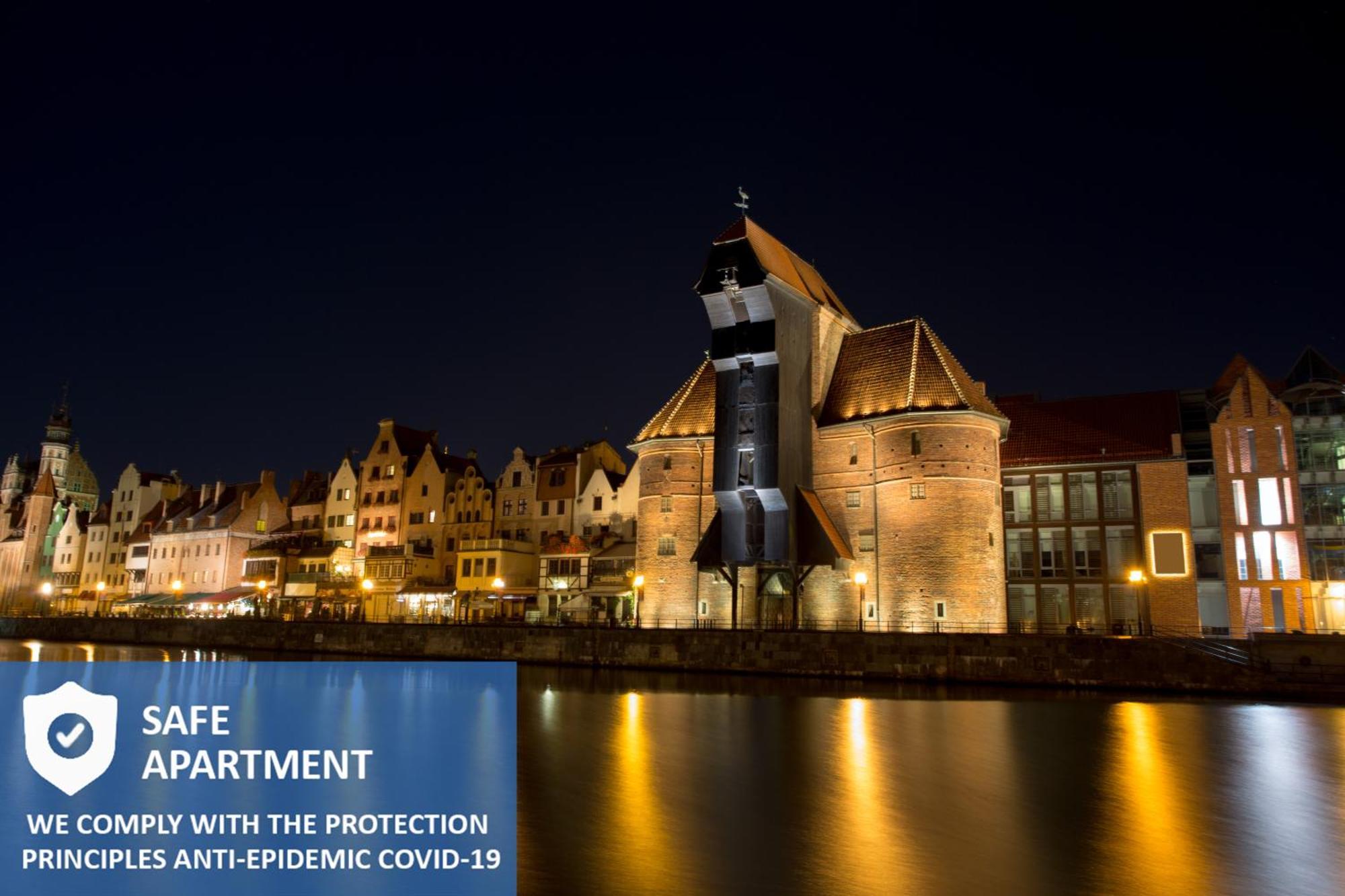 Neptun Old Town By Triapart Apartment