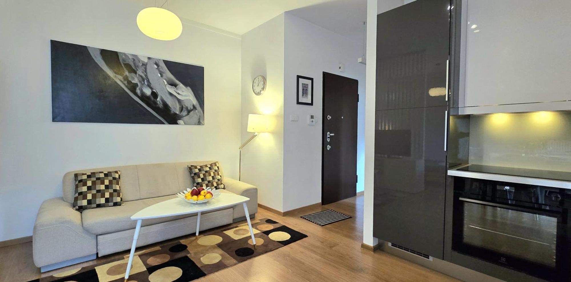 Apartment Neptun Old Town By Triapart *