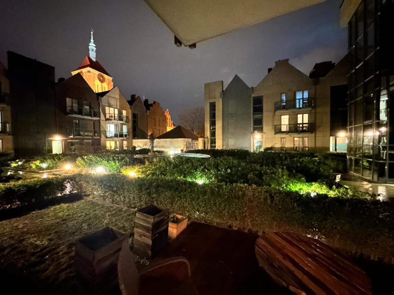 Apartment Neptun Old Town By Triapart *