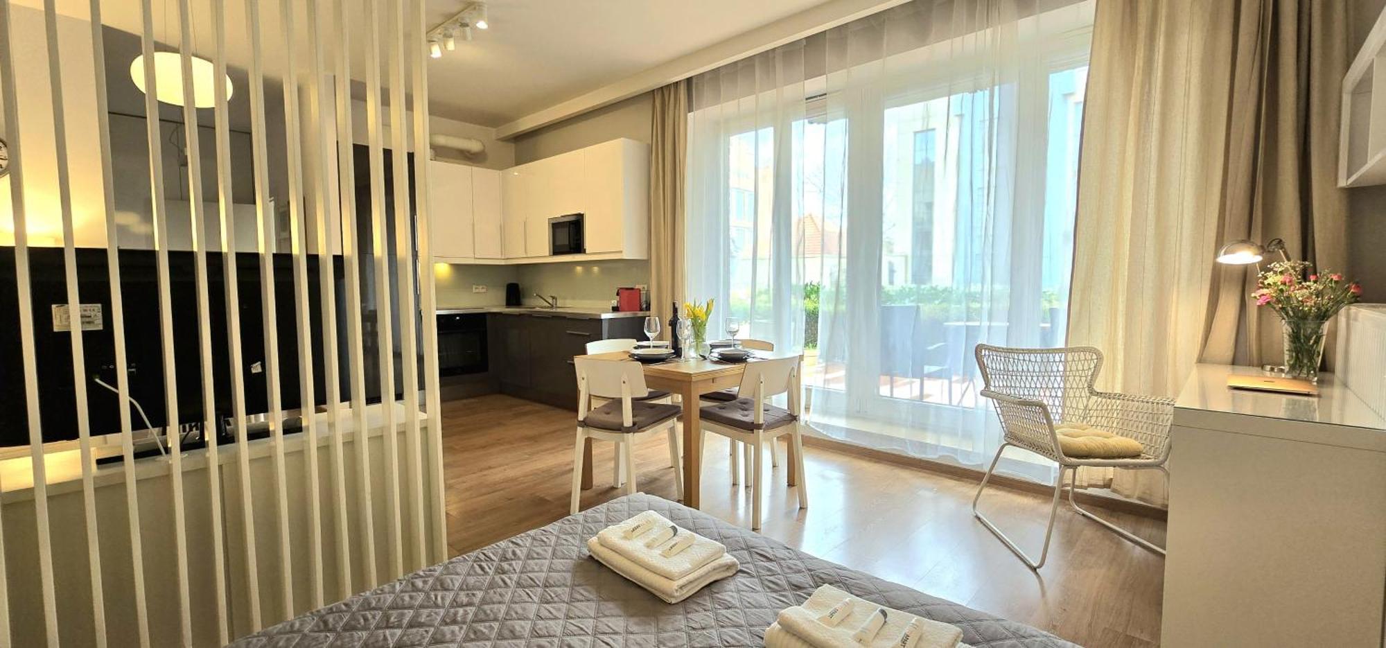 Neptun Old Town By Triapart Apartment Gdansk