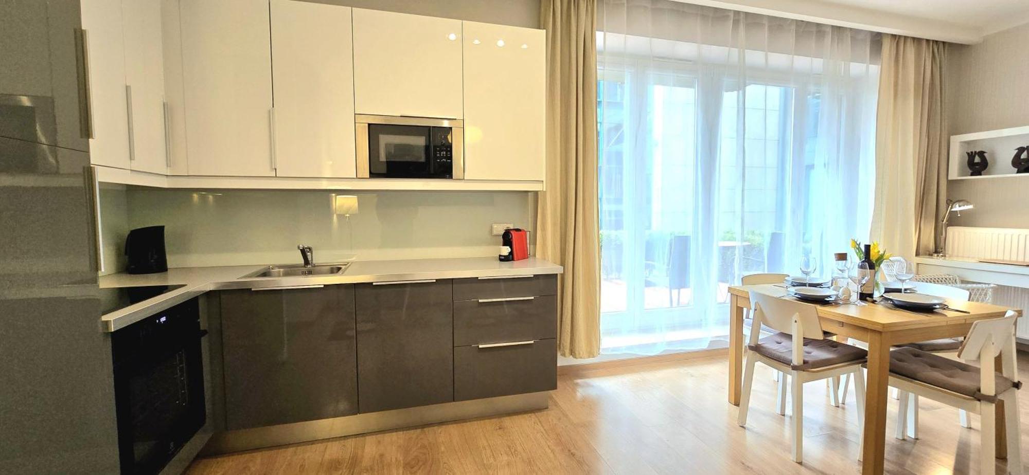 Neptun Old Town By Triapart Apartment *